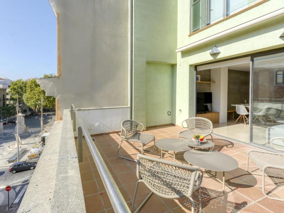 Holiday Home Lizarran By Interhome Фигерас Экстерьер фото