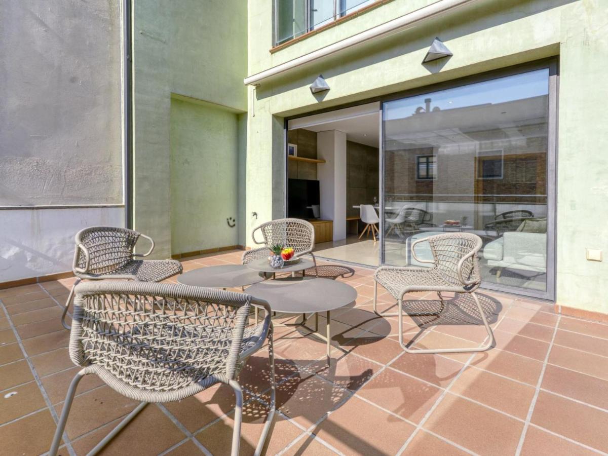 Holiday Home Lizarran By Interhome Фигерас Экстерьер фото