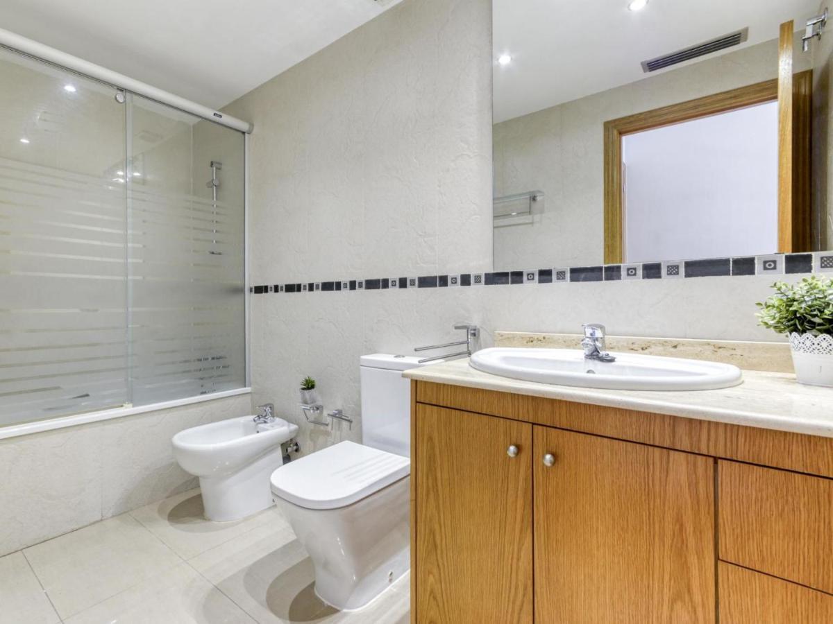 Holiday Home Lizarran By Interhome Фигерас Экстерьер фото